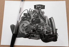 1969 DAF 33 Photo Werkfoto