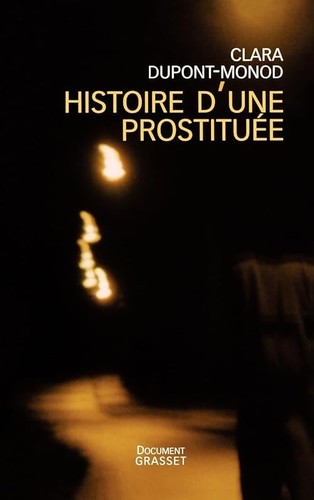 Histoire une prostituée - histoire, d'une