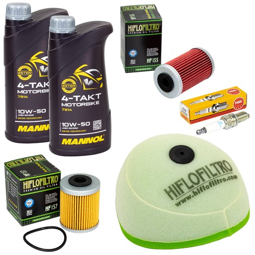 Kit entretien huile - entretien, 2