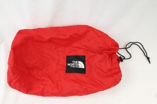 Vintage The North Face Black Label Nylon Camping Hiking Sleeping Bag Stuff Sack