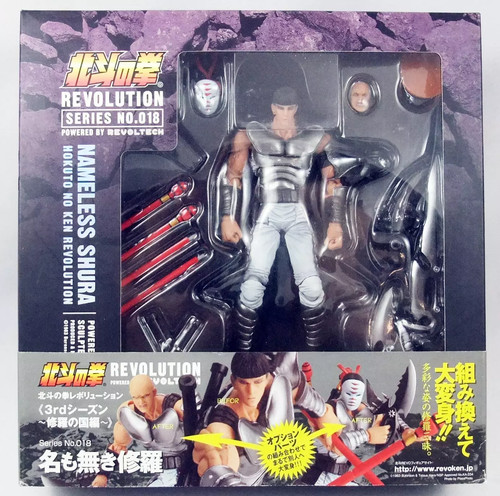 Hokuto ken survivant - ken,