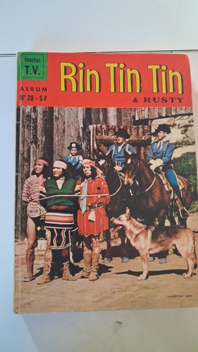 Recueil rintintin - recueil, n°28