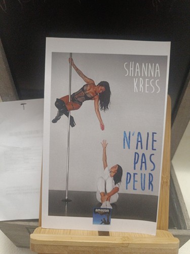 Naie pas peur kress - pas,