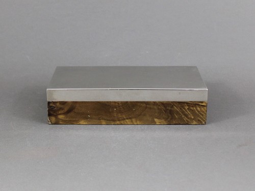 French art deco - french, burl