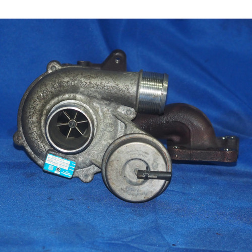Turbo ford ecoboost - ford,