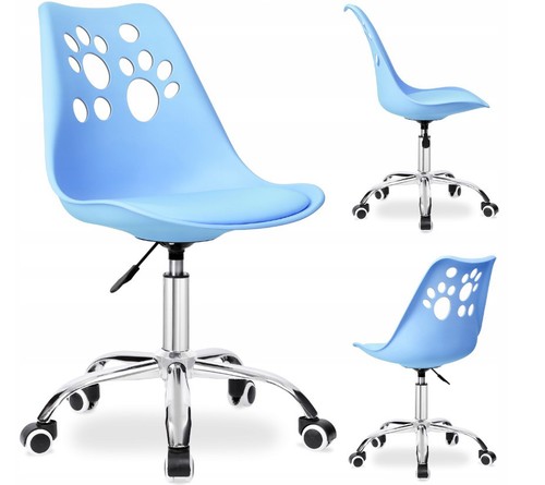 Chaise pivotante - pivotante,