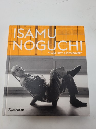 Isamu noguchi not a - am,