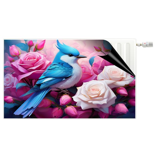 Tapis magnétique décoratif