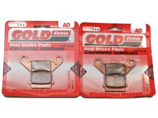 Brake Pads Front For Pgo Bugxter BR 150 A 2005-2007