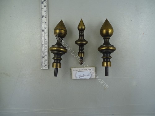 Original set top ornaments - set,