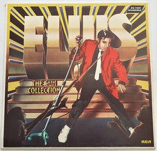 33T ELVIS PRESLEY- THE SUN