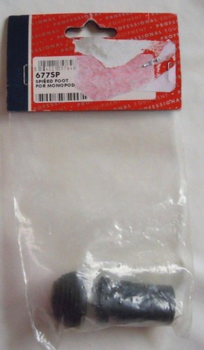 Manfrotto 677sp pied - 677sp, À