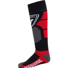 Rossignol Chaussettes Thermiques De Ski Premium Laine, Homme -301 (SPORTS Red)