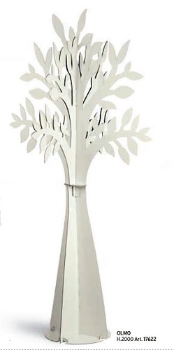 Arbre décoratif carton - en,
