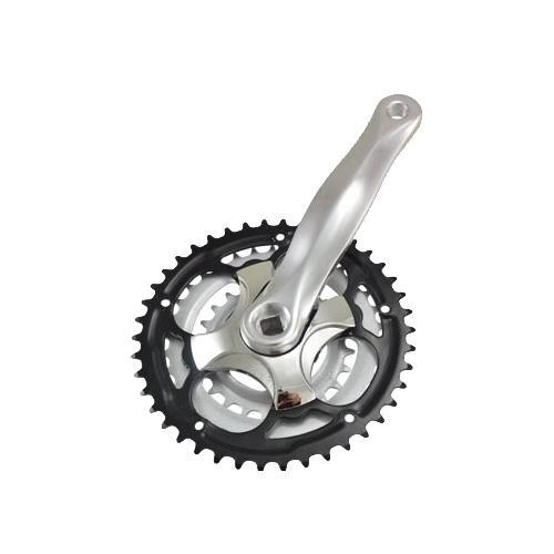 Pedalier vtt triple 24d - pedalier, 42-34-24d