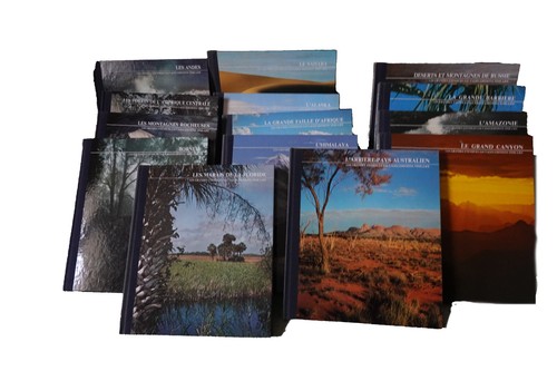 Collection les grandes - les,