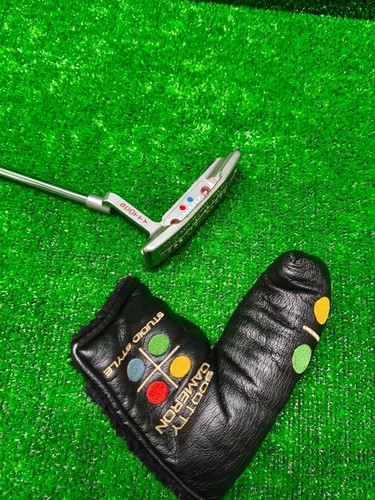 Scotty cameron studio style - cameron,