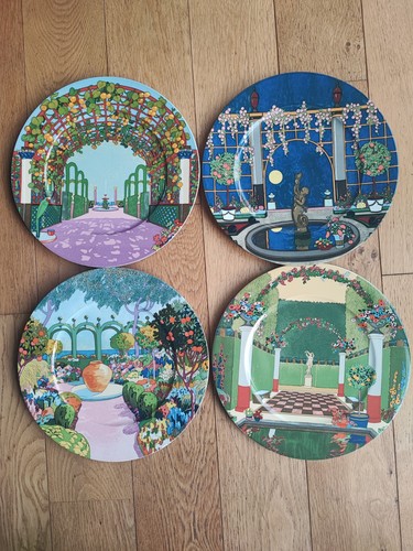 Grandes assiettes villeroy - grandes,