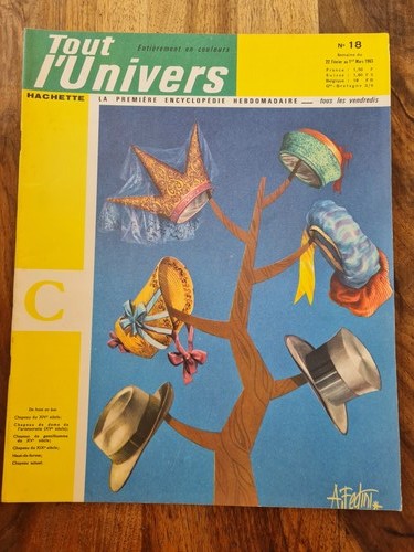 Tout univers 18 les - l'univers,