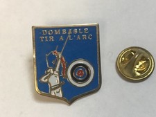 pins TIR A L ARC a DOMBASLE