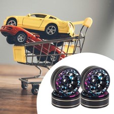 4pcs RC RC Wheel Metal Rims