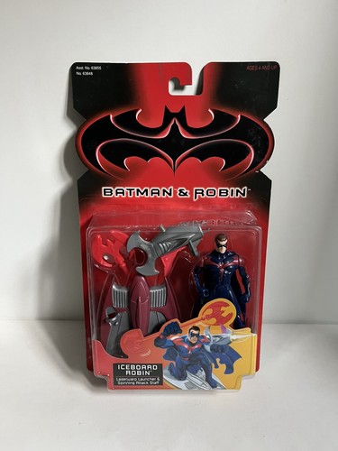 Figurine vintage batman robin - figurine,