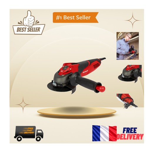 Meuleuse angle einhell - meuleuse, d'angle