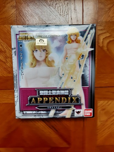 Myth cloth saint seiya - saint,