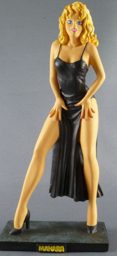 Figurine collection manara - de,