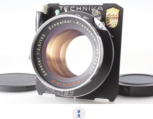 Schneider xenotar 100mm 8 - schneider,