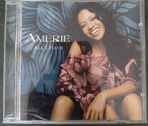Amerie all have cd - have,