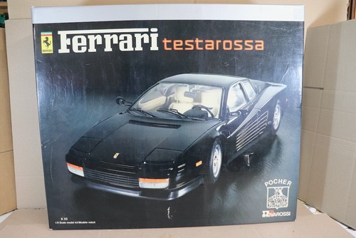 Pocher rivarossi k53 - rivarossi,