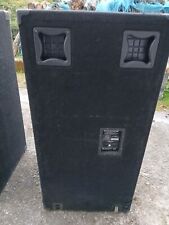 caisson de basses ElectroVoice