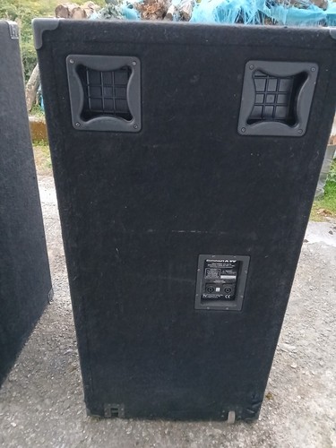 Caisson basses electrovoice - caisson,