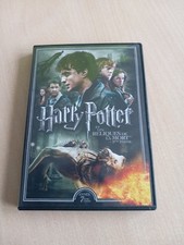 Dvd Harry Potter et les