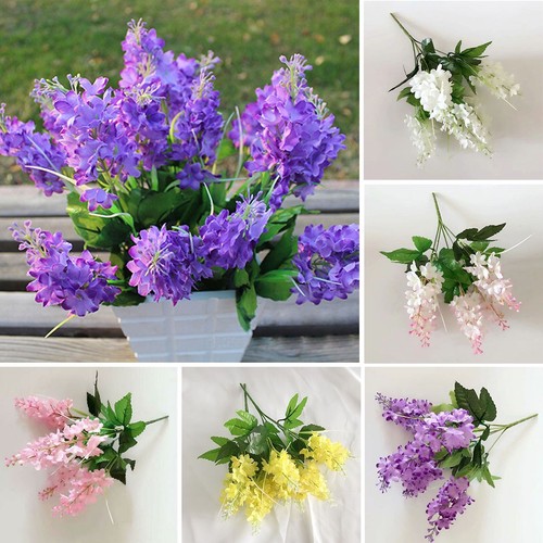 Fleur artificielle véritable - fleur,