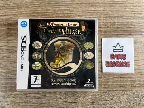 Professeur layton etrange - layton, l'etrange