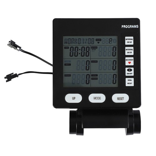 Rameur multifonction compteur
