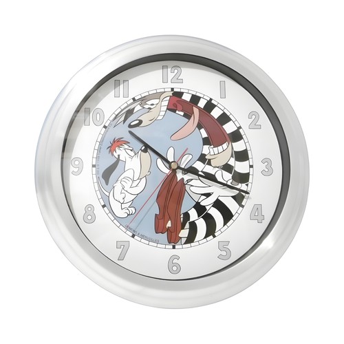 Horloge wall clock tex - clock, –