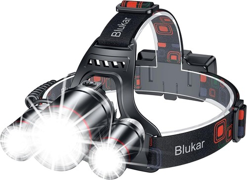 Blukar lampe frontale - blukar,