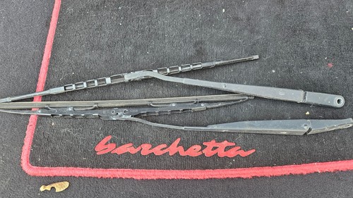 Fiat barchetta windscreen - barchetta,
