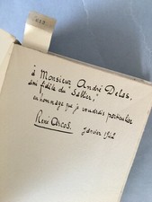 [FRANS MASEREEL] - RENE ARCOS. Le Bien Commun, 27 bois MASEREEL. Dédicace 1919.