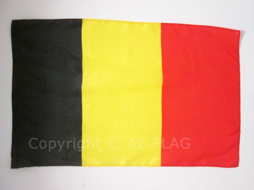 Drapeau belgique 150x90cm - drapeau,