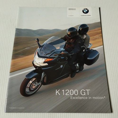 Bmw 1200 de 2006 - gt,