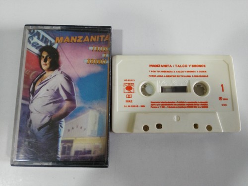 Manzanita talco bronze - manzanita, y