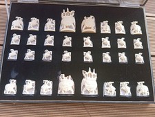 jeu d'échecs ancien