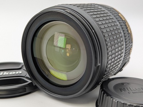 Objectif zoom nikon - objectif,