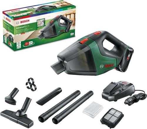 Aspirateur sans fil bosch - aspirateur,