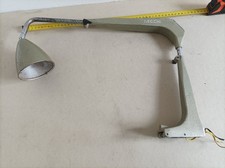 Lampe d’atelier NECCHI