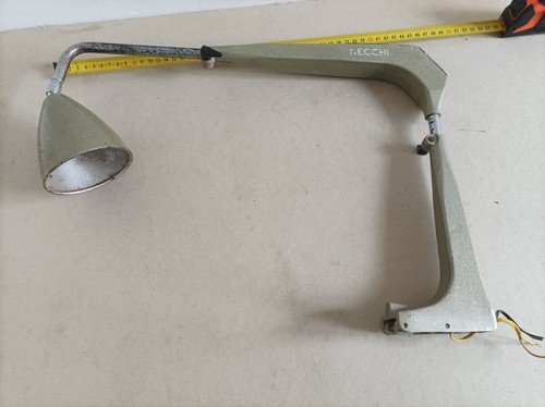 Lampe atelier necchi - lampe, d’atelier